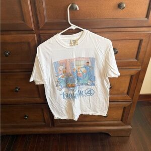 Fantastic Four tshirt